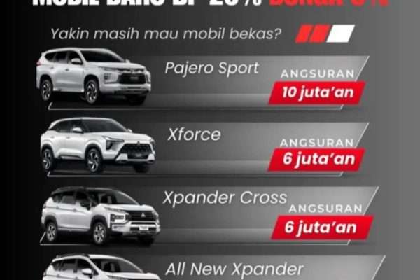 Mitsubishi Surabaya Promo | Penawaran Terbaik untuk Anda