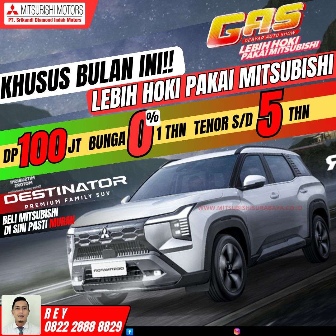 Mitsubishi Destinator